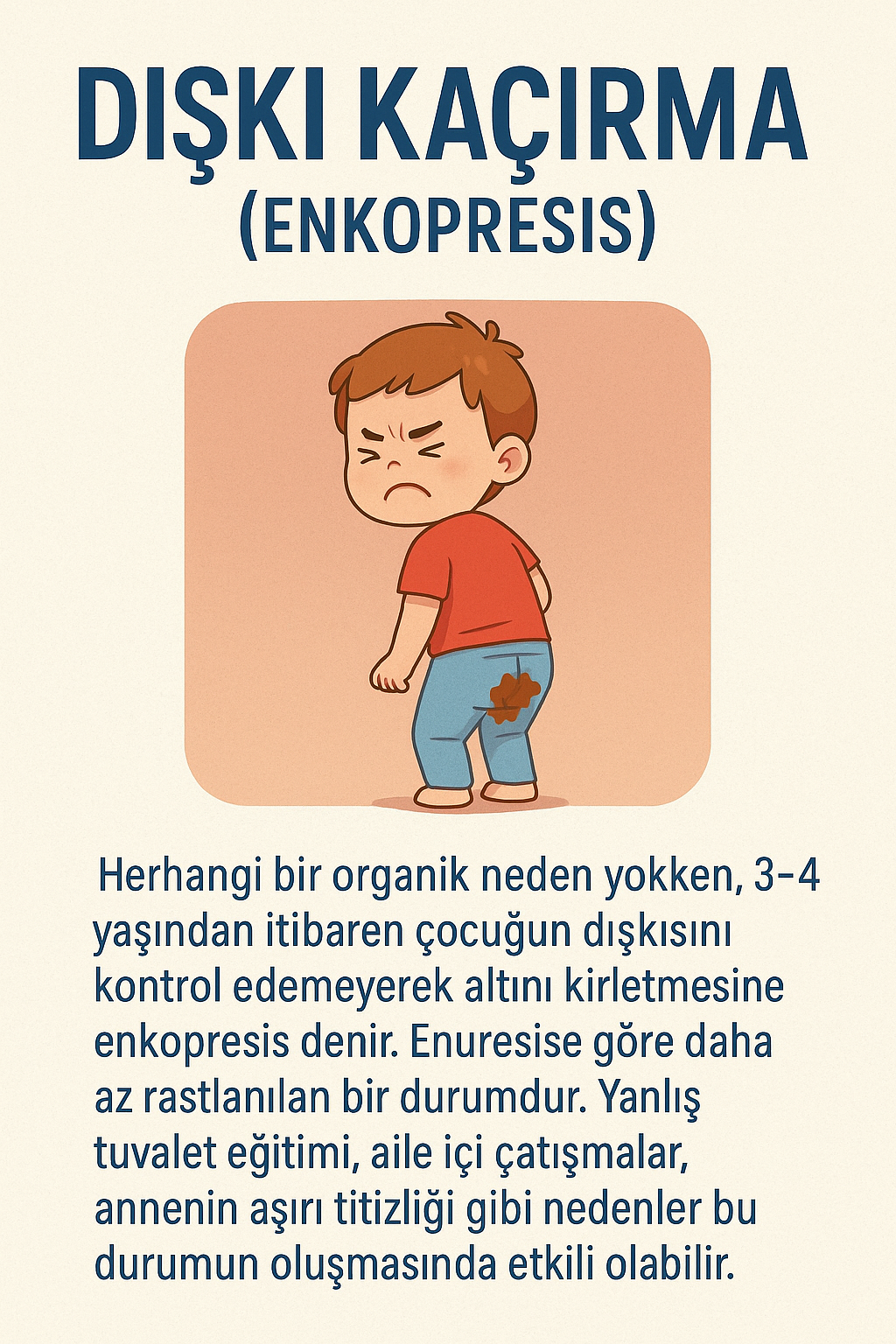 ENKOPREZİS & ENÜREZİS NEDİR ?